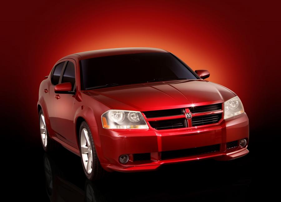 Dodge Avenger Concept 2006 года  (фото 22 из 47)